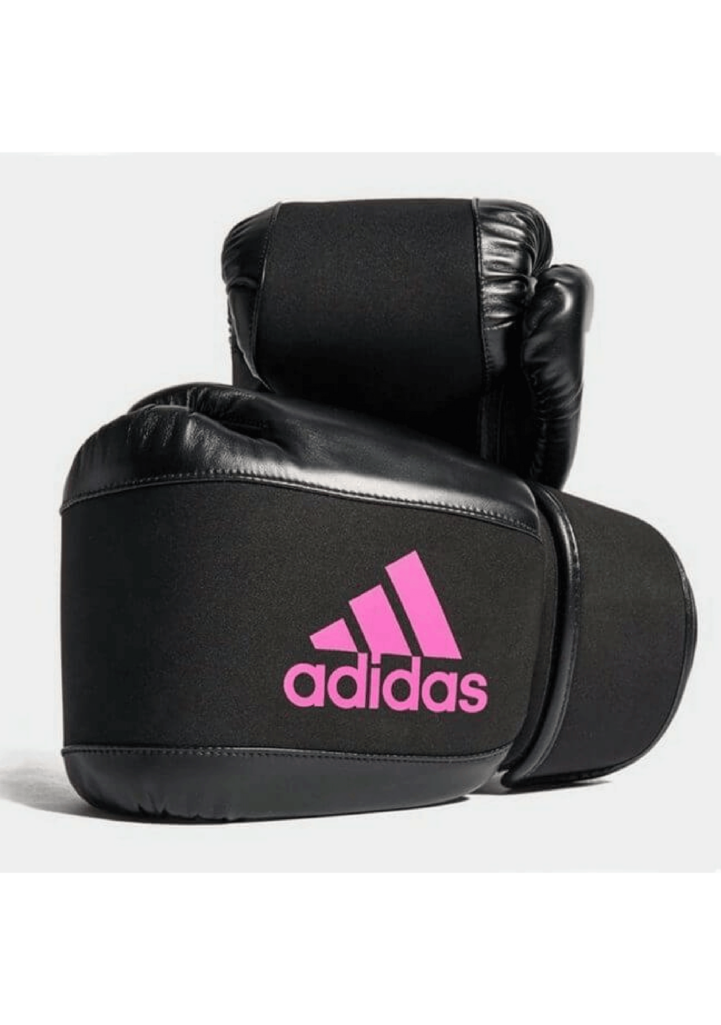 Adidas Women’s Washable Boxing Glove Black/Pink