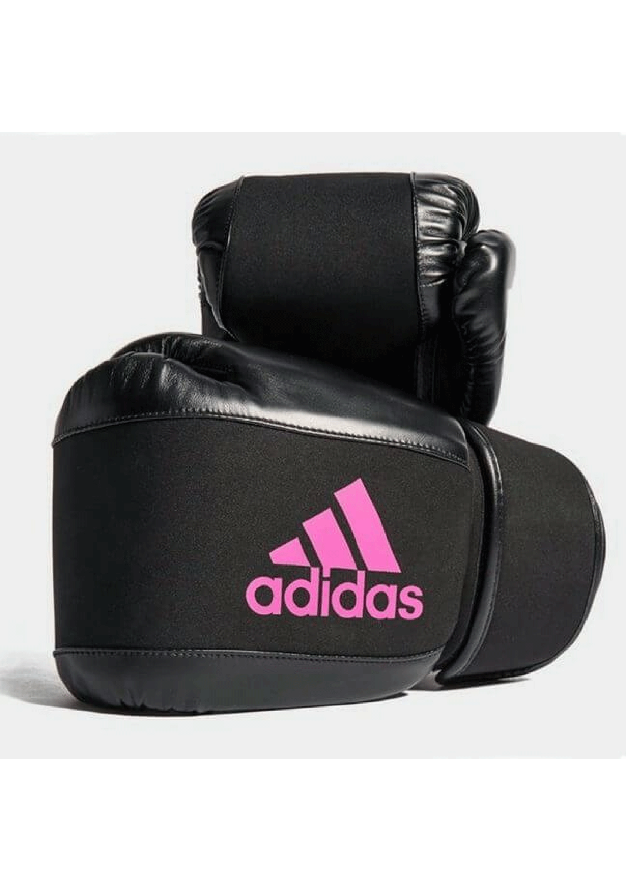 Adidas Women’s Washable Boxing Glove Black/Pink