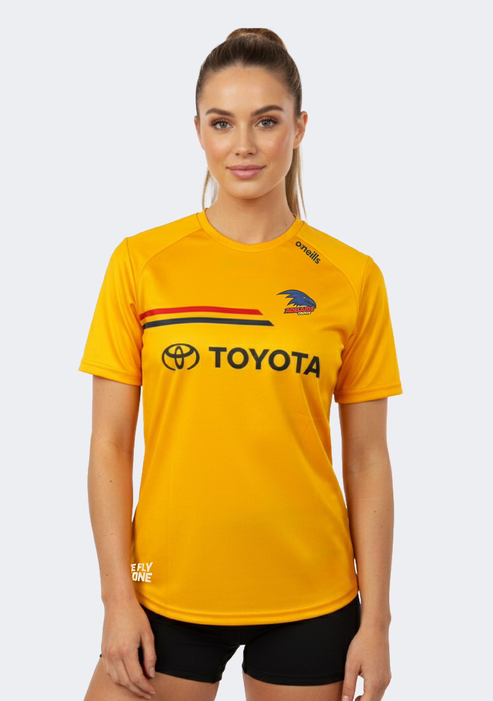 O'Neills Women's Adelaide Crows 2021 Training Tee