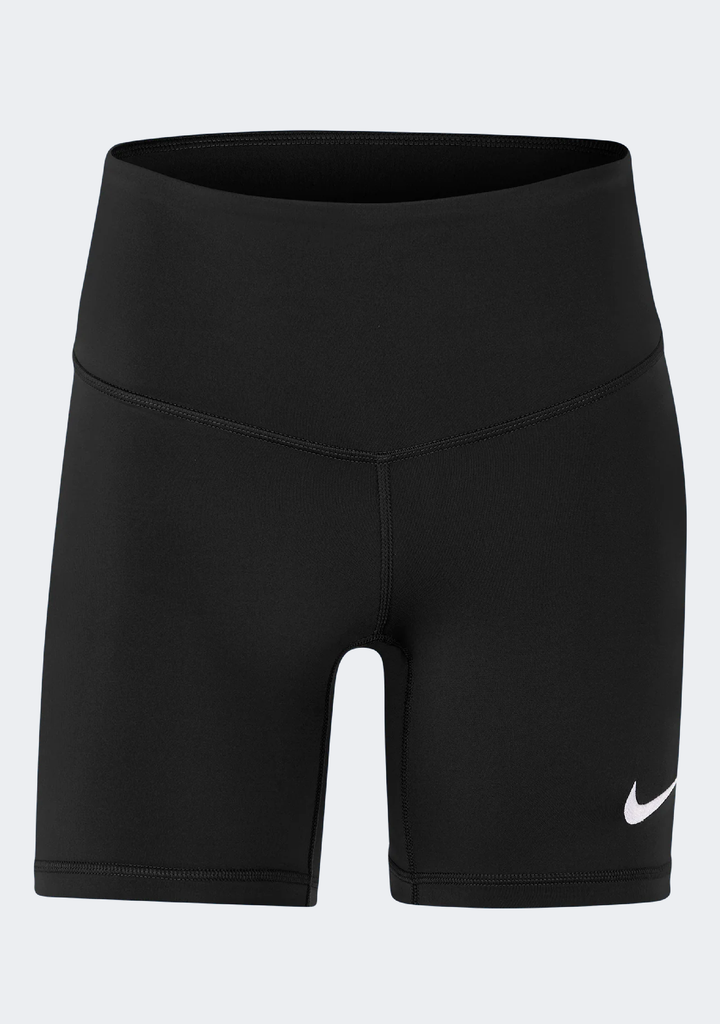 Nike Women's Team Spike Game Short Black
