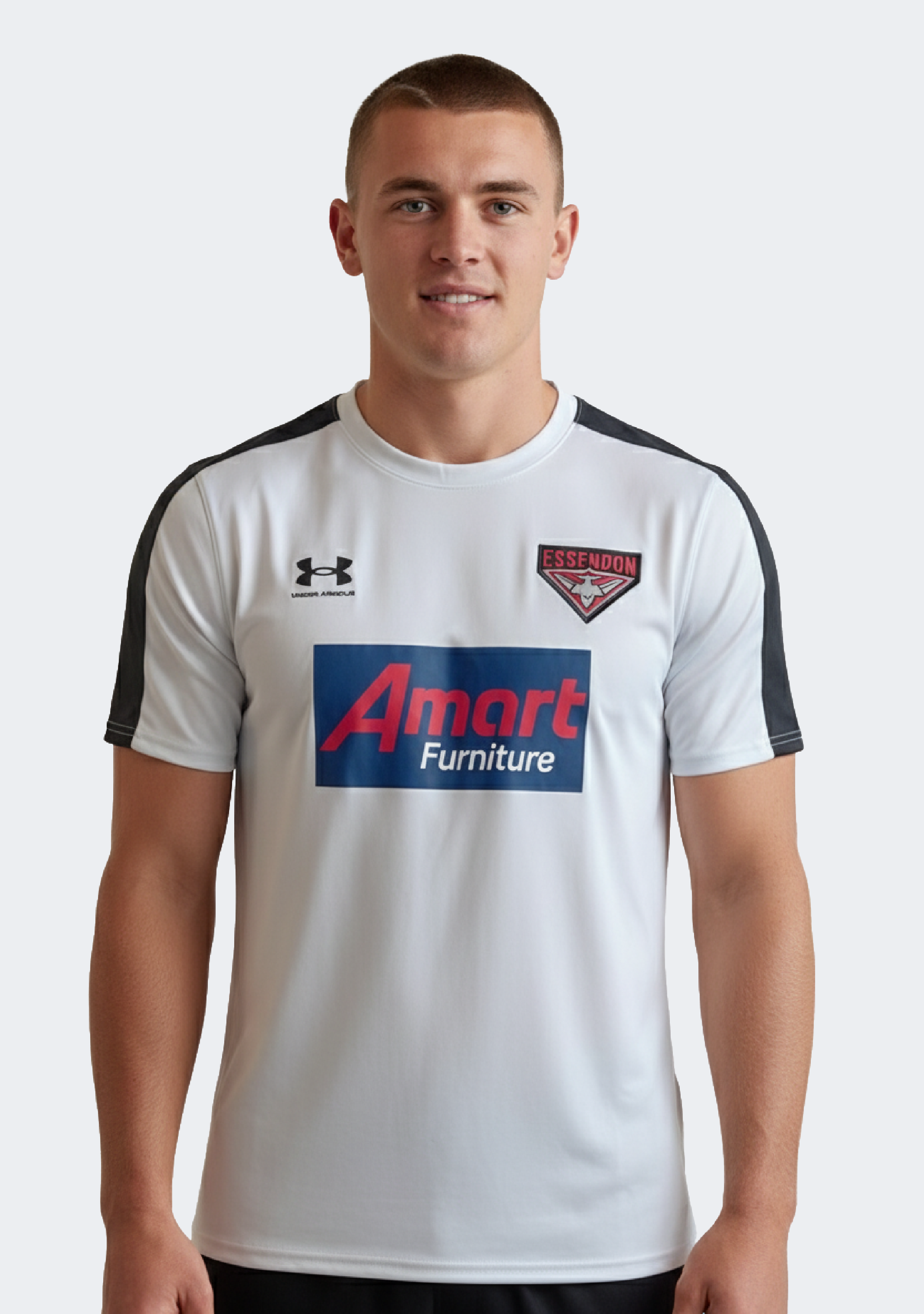 Under Armour Men’s Essendon FC AFL Training Tee