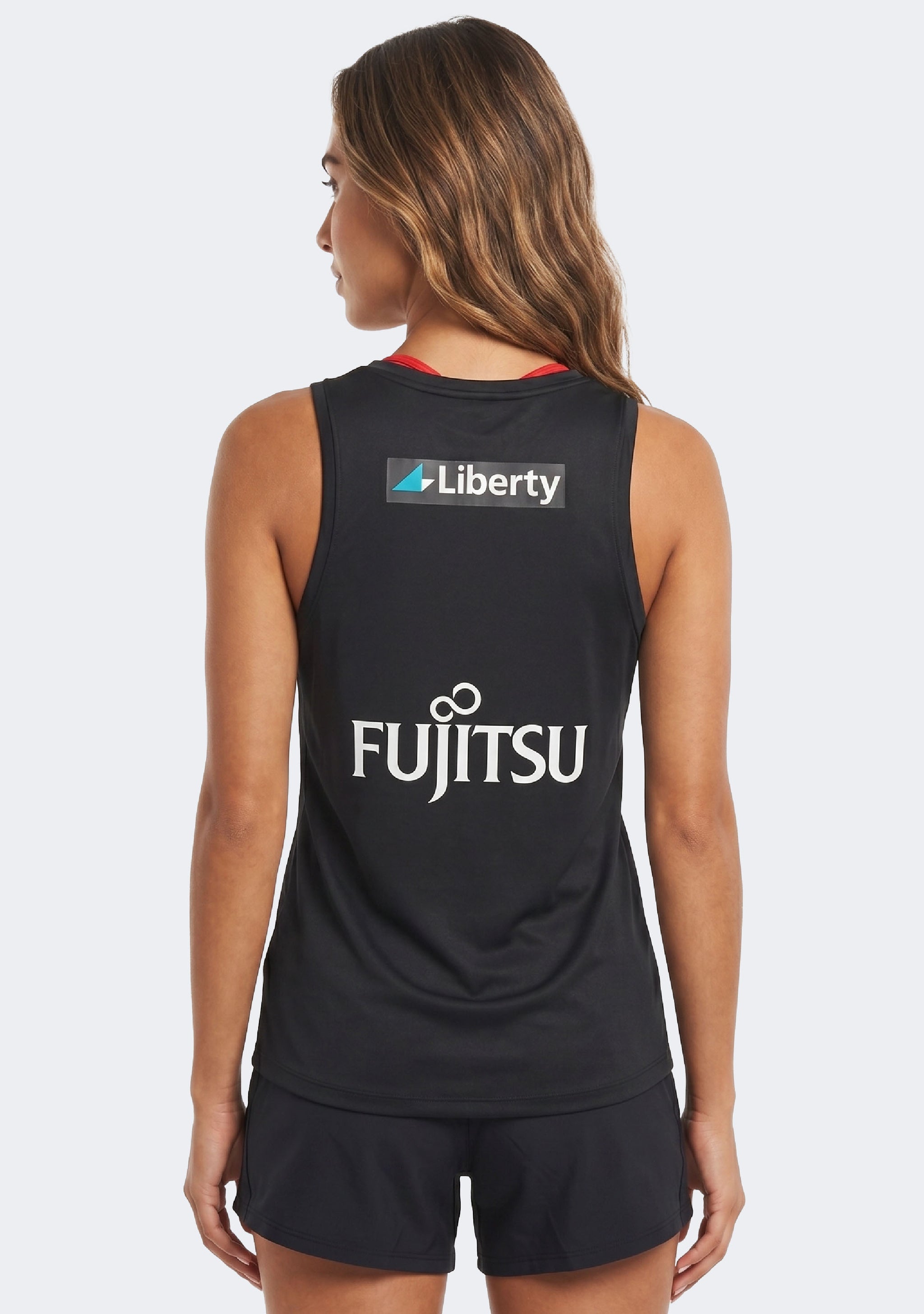 Under Armour Women's Essendon FC AFL Training Singlet