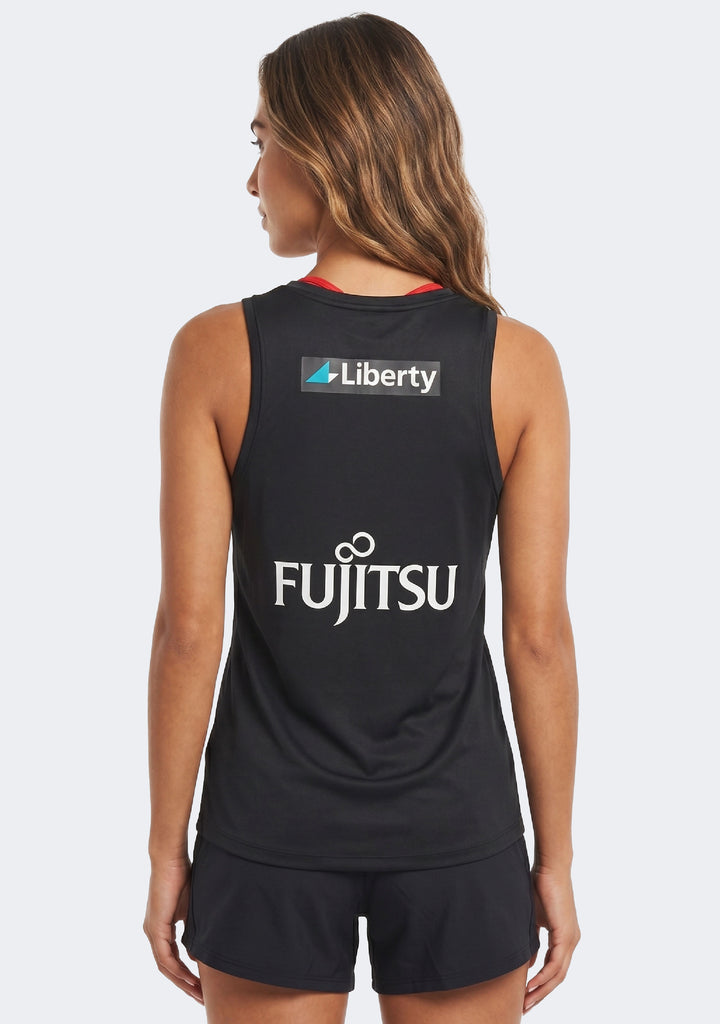 Under Armour Women's Essendon FC AFL Training Singlet