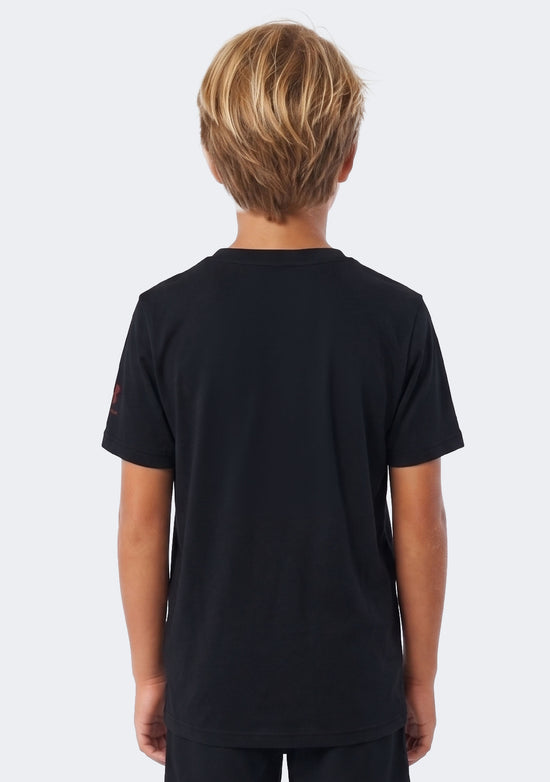 Under Armour Kids' Essendon FC Short Sleeve Tee