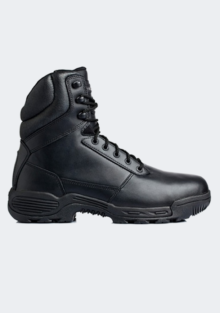 Tracerlite Men’s 8 Inch Leather Side Zip Boot