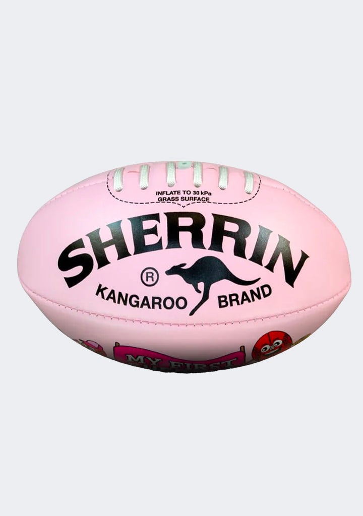 Sherrin Kids' My First Sherrin Football