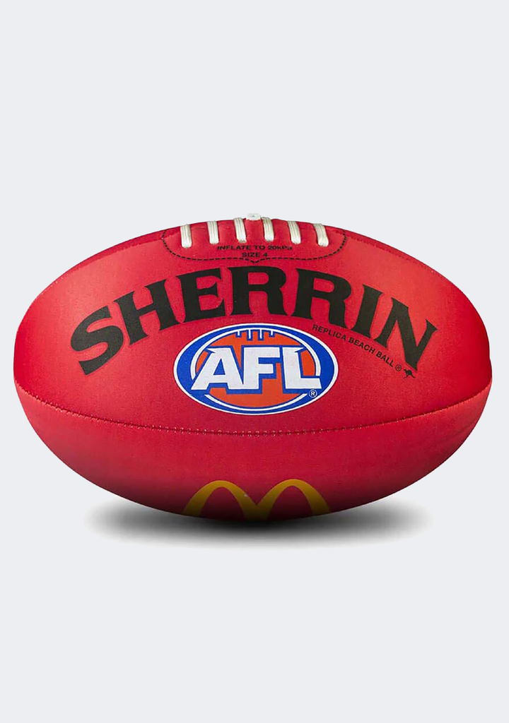 Sherrin AFL Replica Beach Football