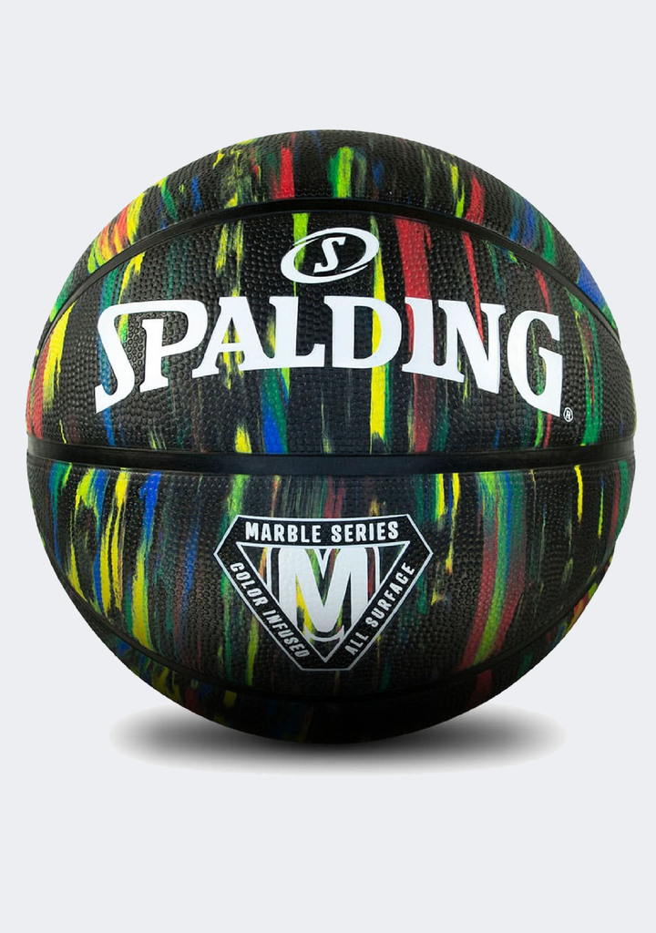 Spalding Marble Basketball