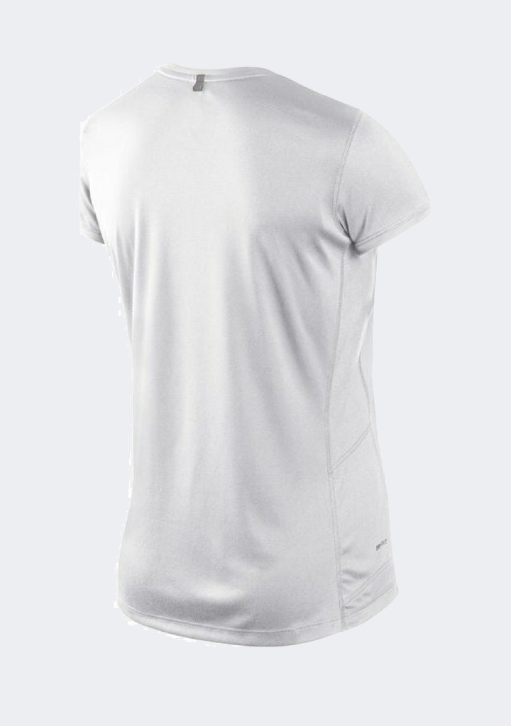 Nike Women's Dry Miler Crew Short Sleeve Tee