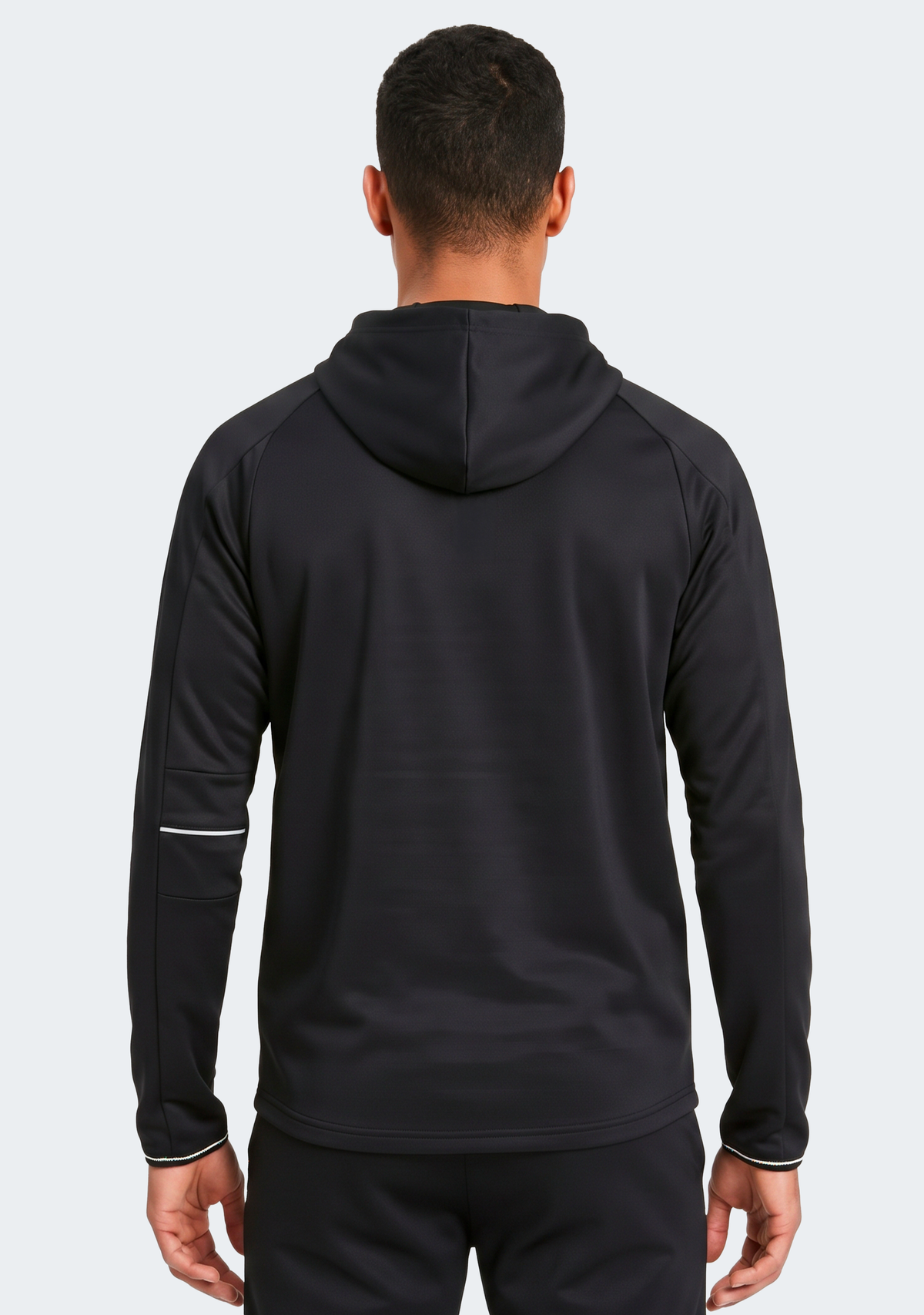Puma Men's Tech Sports Cat Hoodie