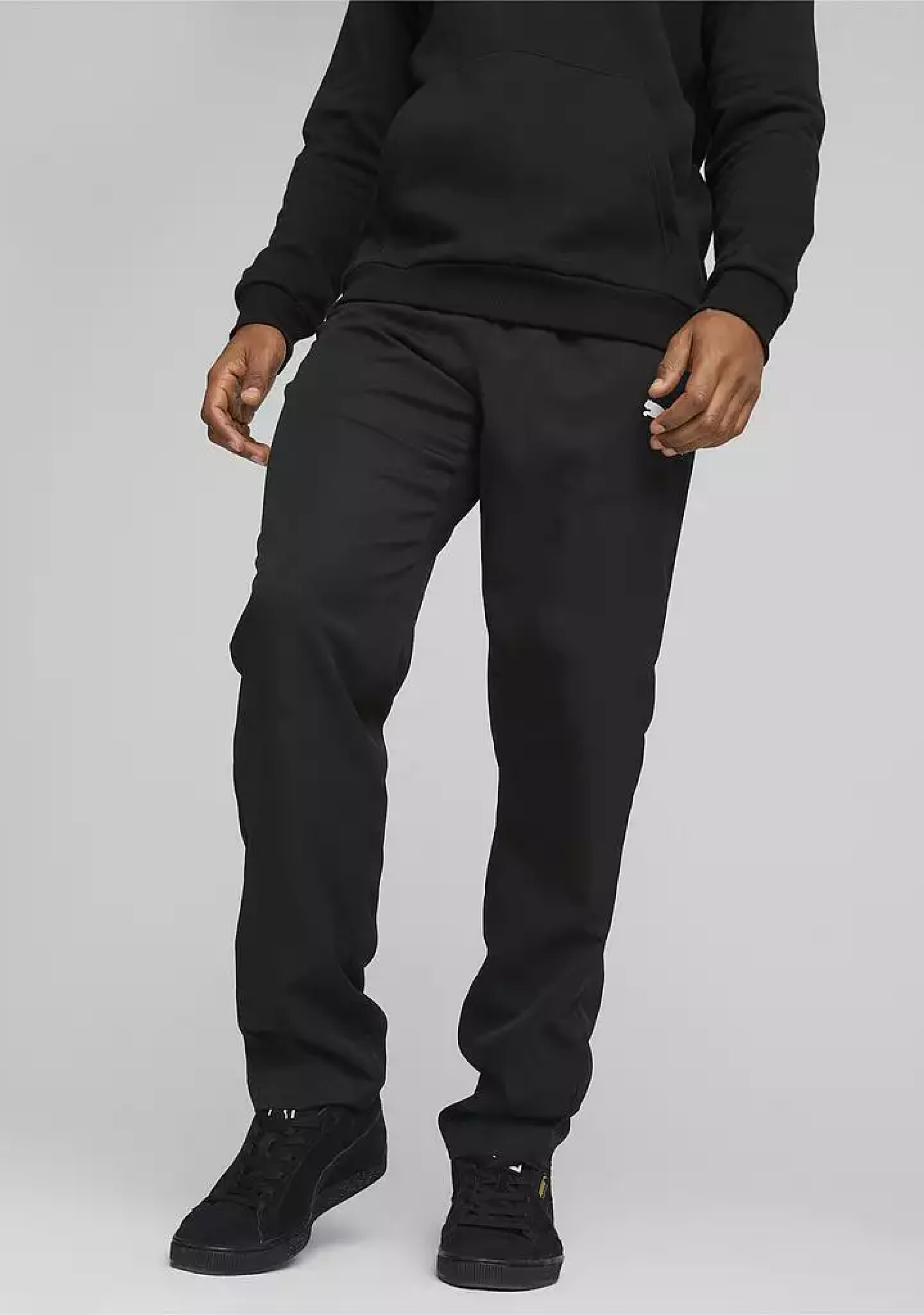 Puma Men's Active Woven Pant Open Hem