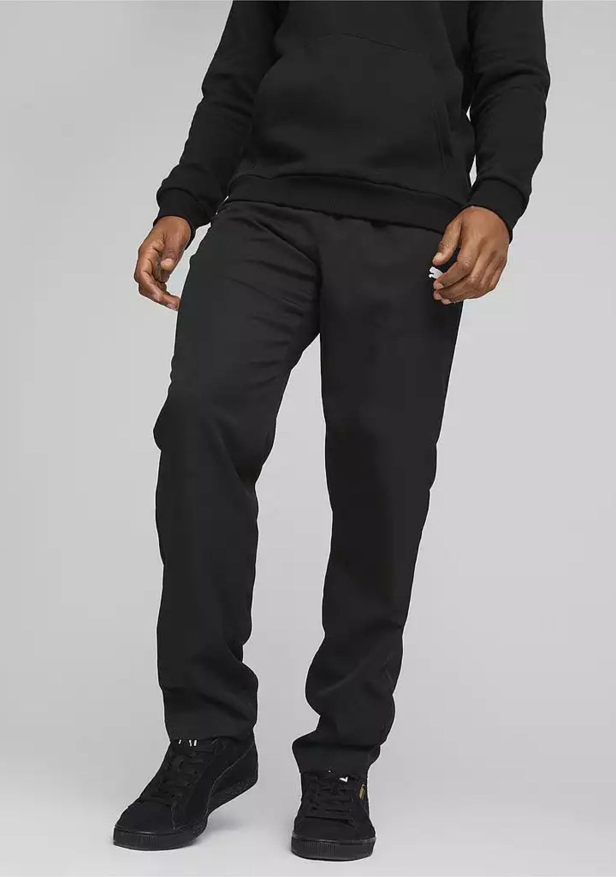 Puma Men's Active Woven Pant Open Hem