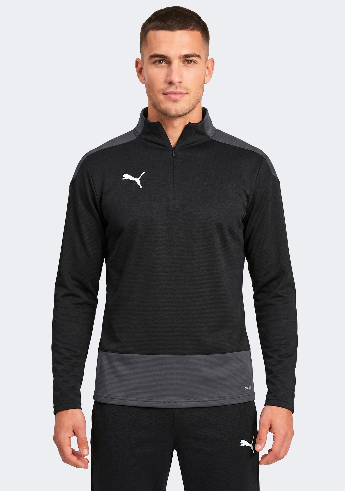 Puma Men's TeamGOAL 23 Training 1/4 Zip Top