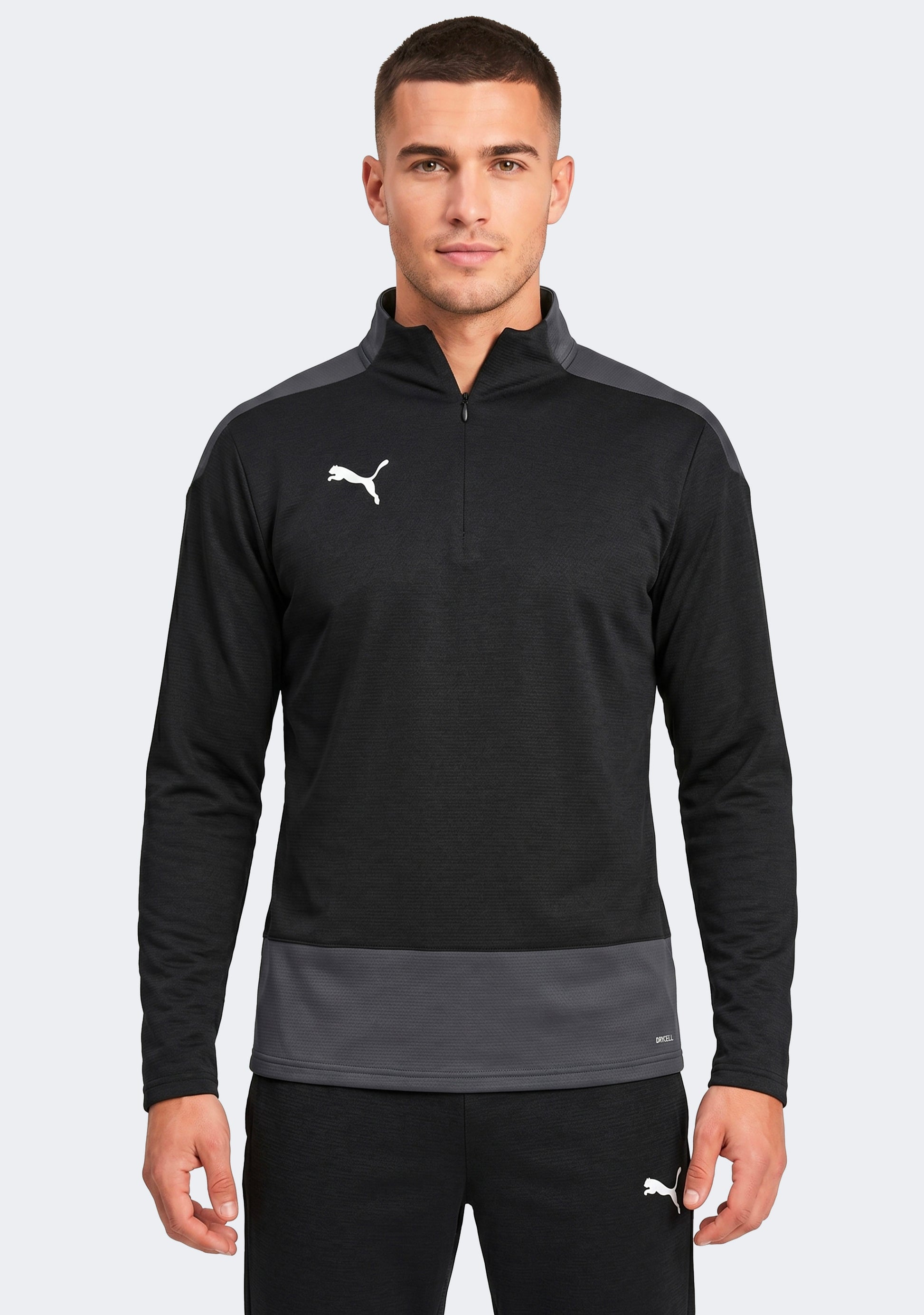 Puma Men's TeamGOAL 23 Training 1/4 Zip Top