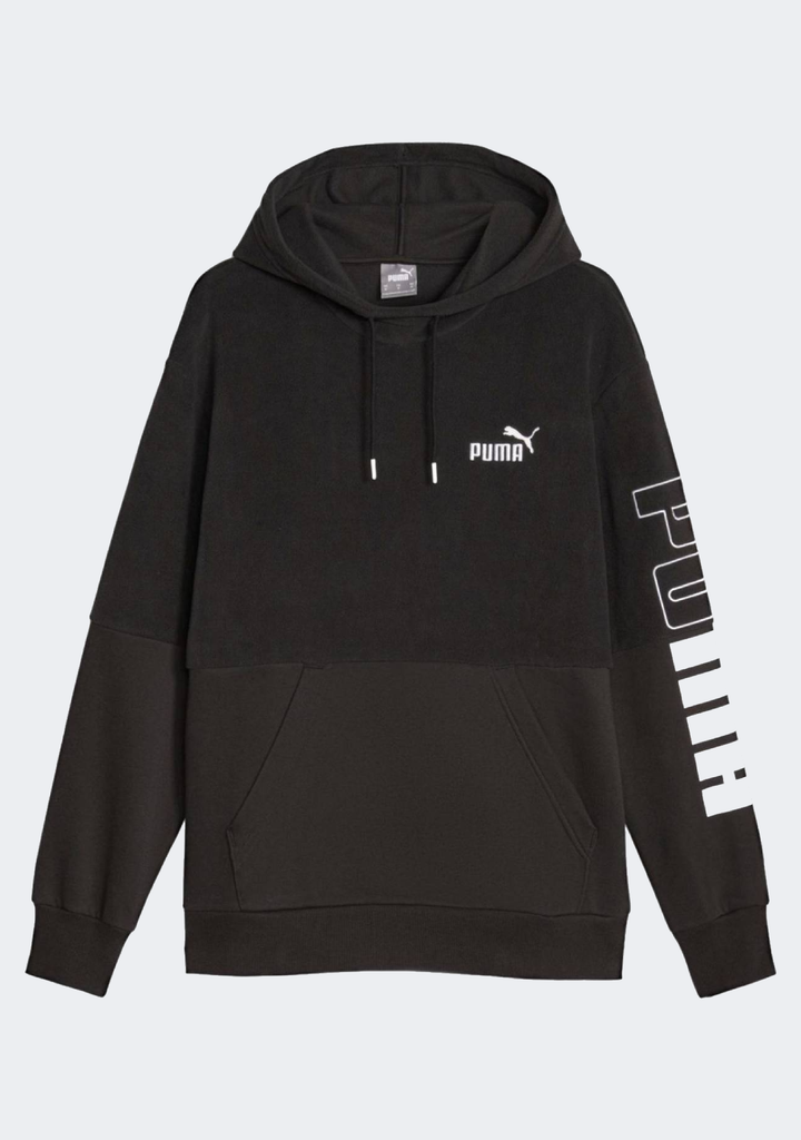 Puma Men's Power Winterized Fleece Hoodie