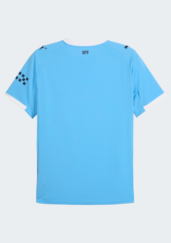 Puma Men's Manchester City 25/26 Home Replica Jersey