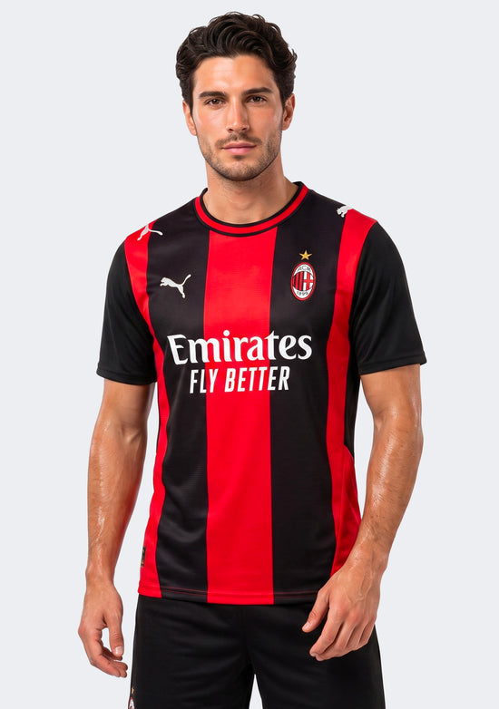 Puma Men's AC Milan 26/27 Replica Home Jersey