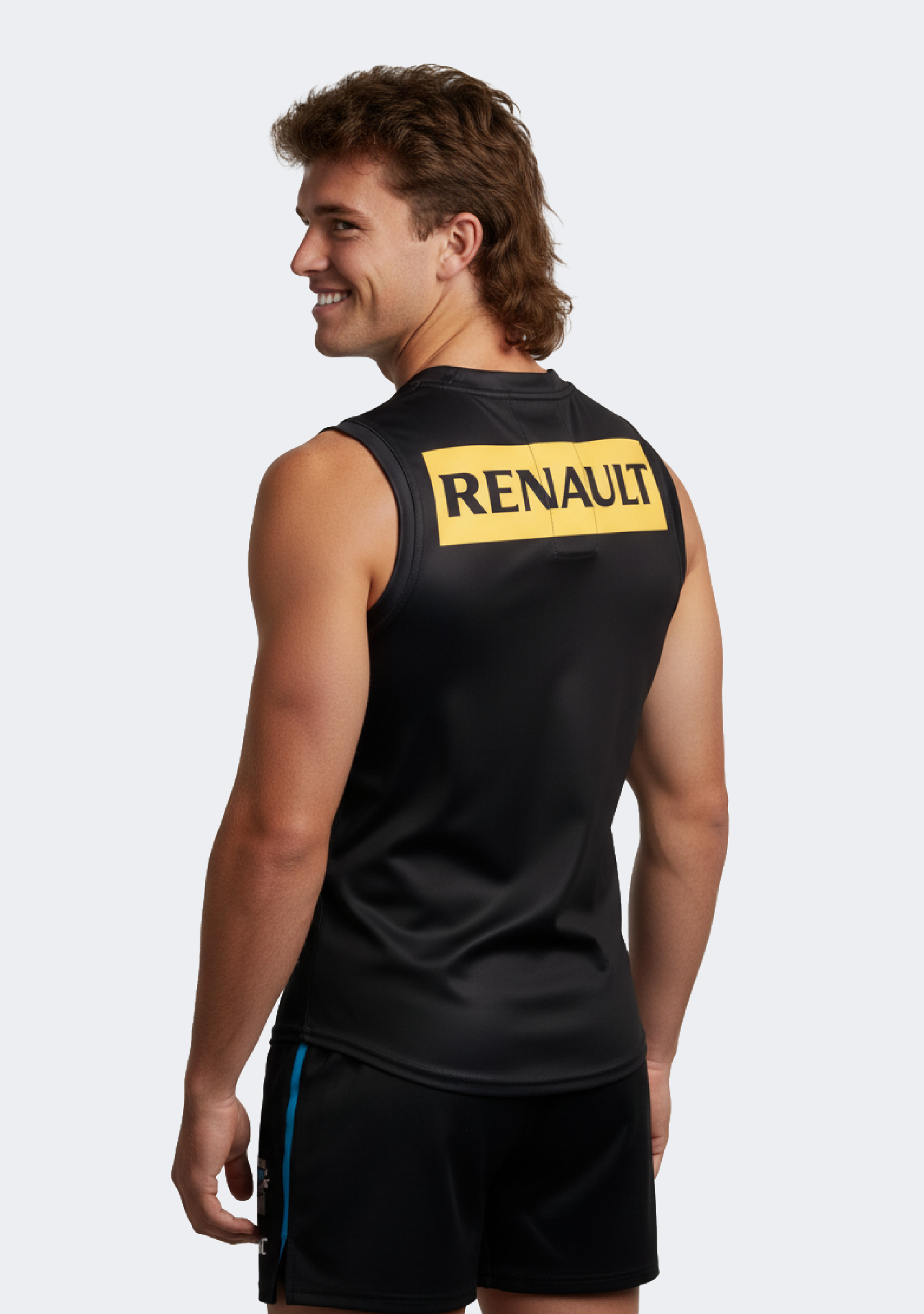 ISC Men's Port Adelaide Home Guernsey