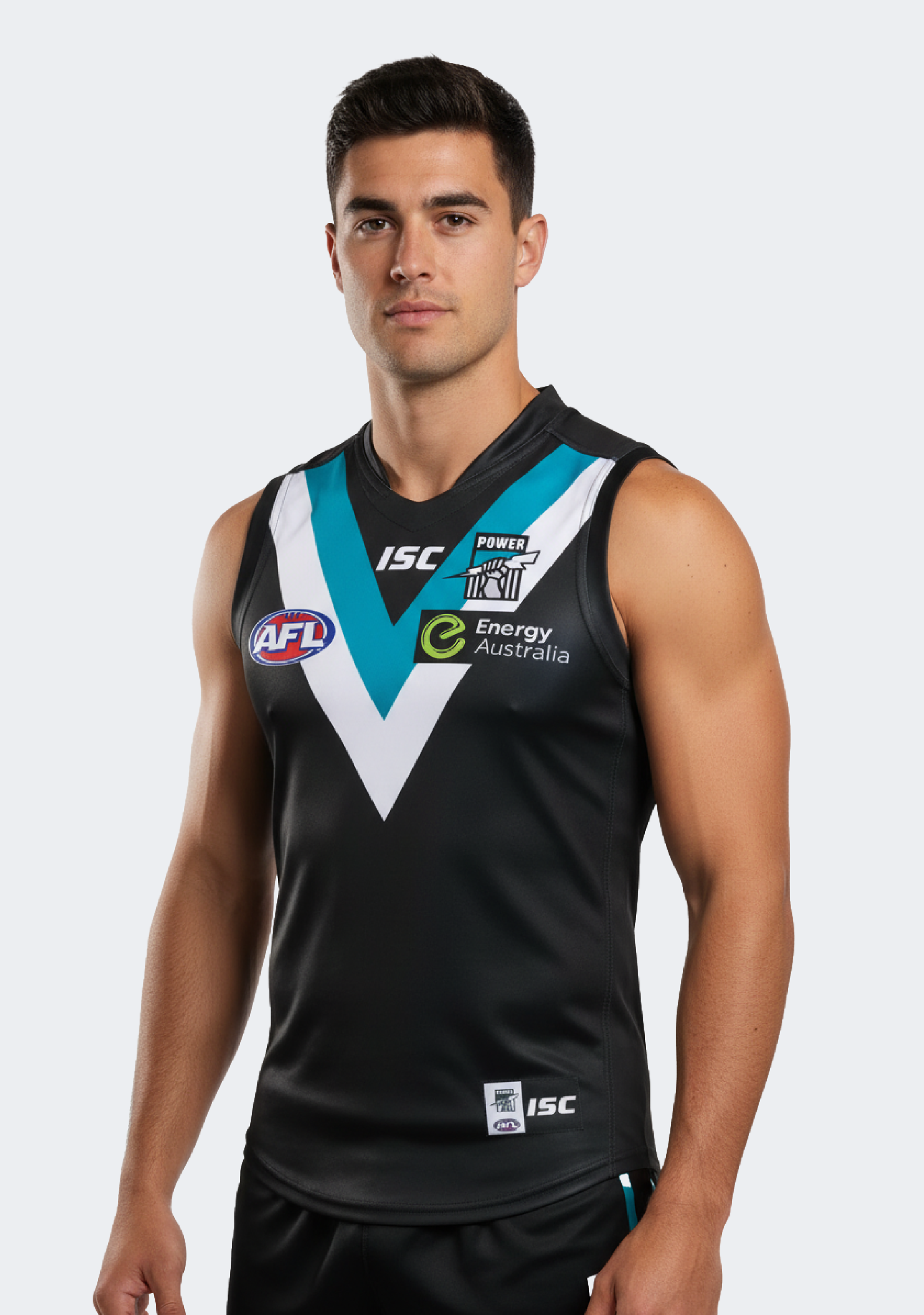 ISC Men's Port Adelaide Home Guernsey