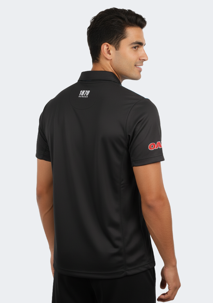 ISC Men's Port Adelaide Power Poly Polo