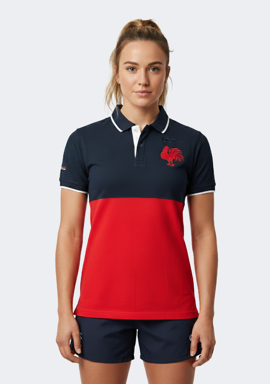 ISC Women's Sydney Roosters Cotton Polo