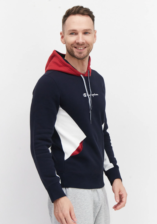 Champion Mens EU Mod Block Hood