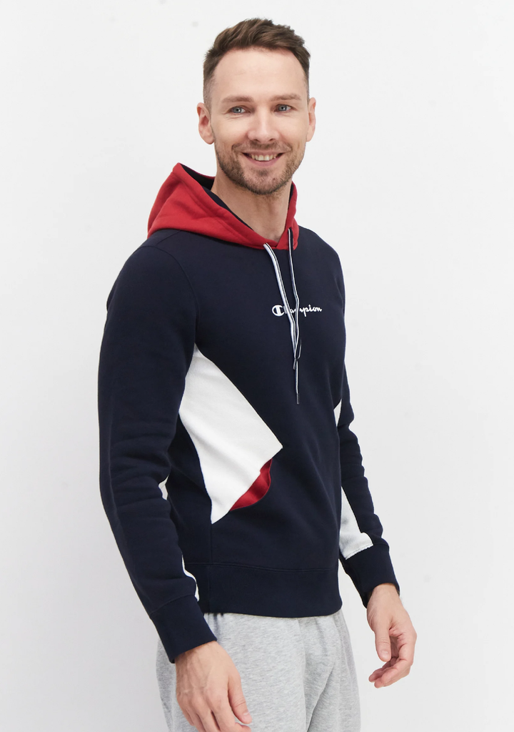Champion Mens EU Mod Block Hood
