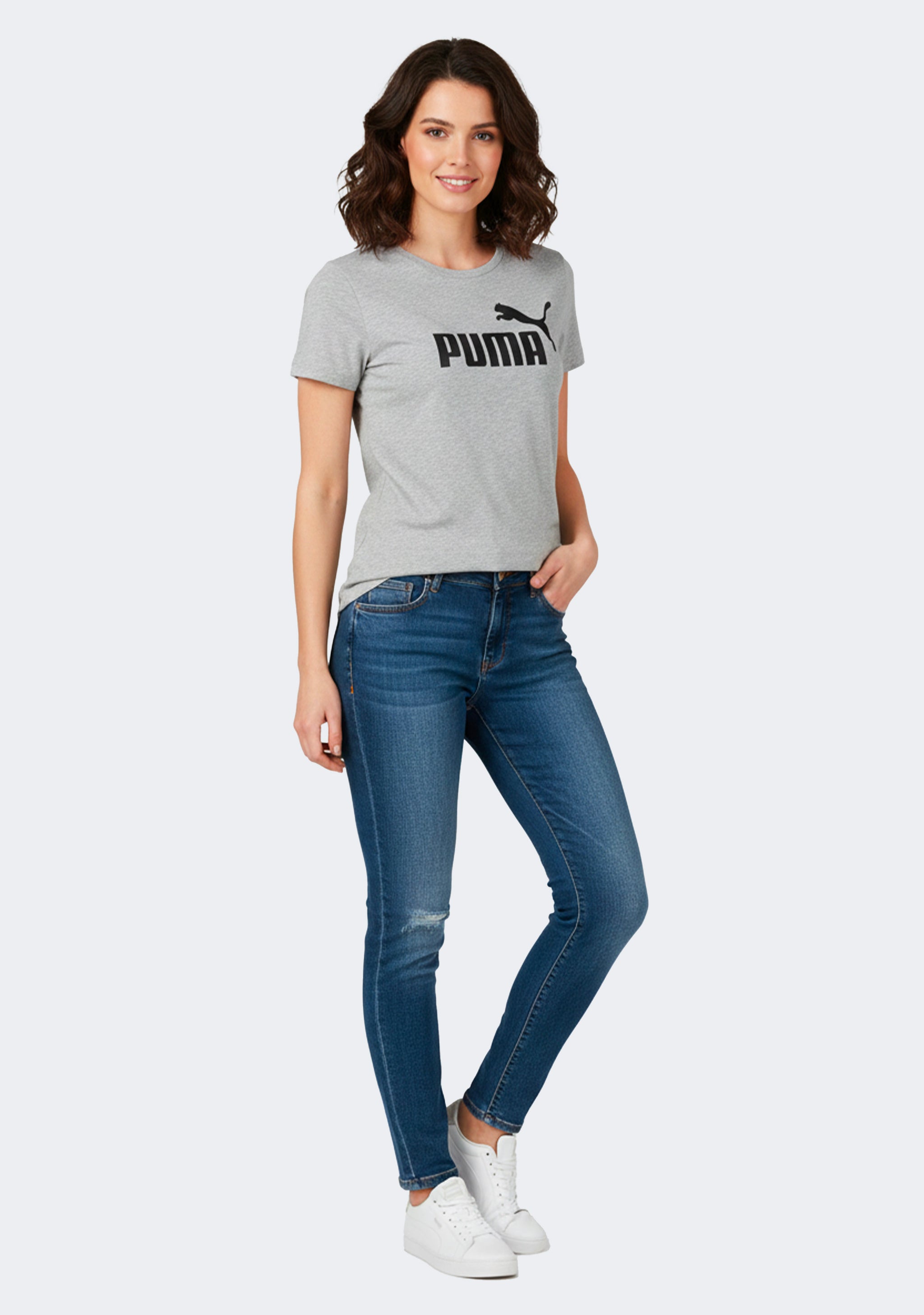 Puma Women's Essentials Tee