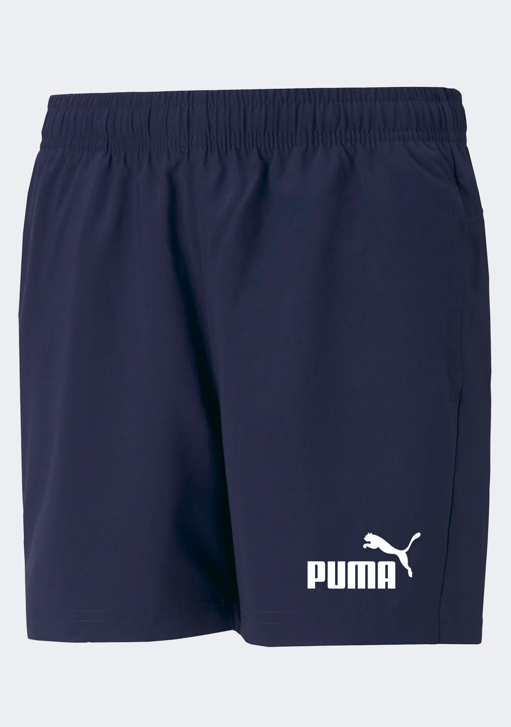 Puma Kids’ Essential Woven Shorts 5 Inch