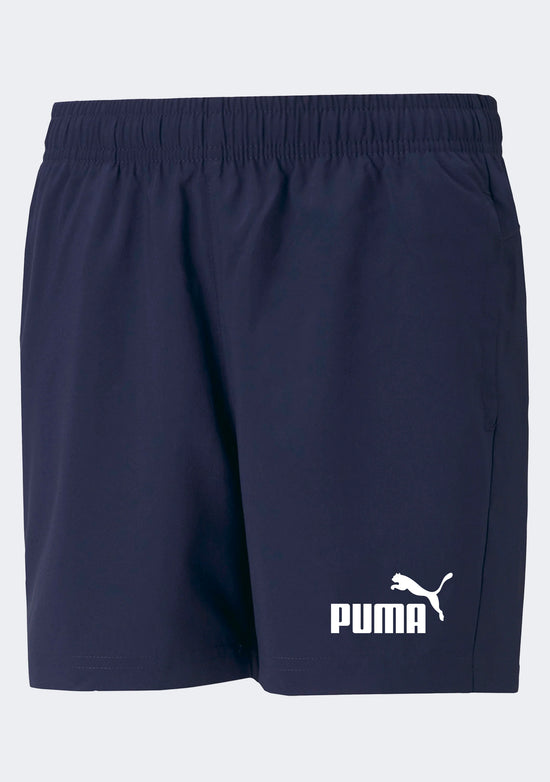 Puma Kids’ Essential Woven Shorts 5 Inch