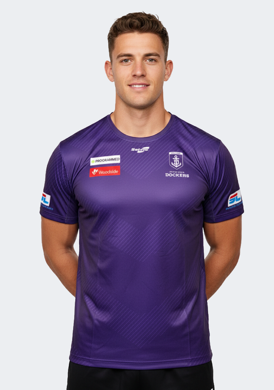 Sekem Men's Fremantle Dockers Training Tee