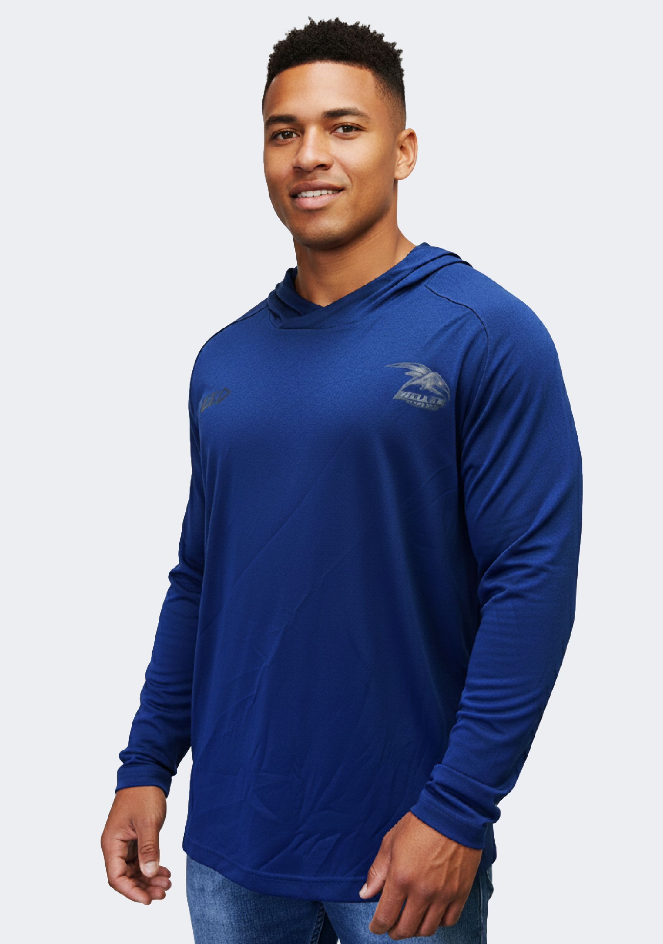 ISC Men's Adelaide Crows Warmup Top