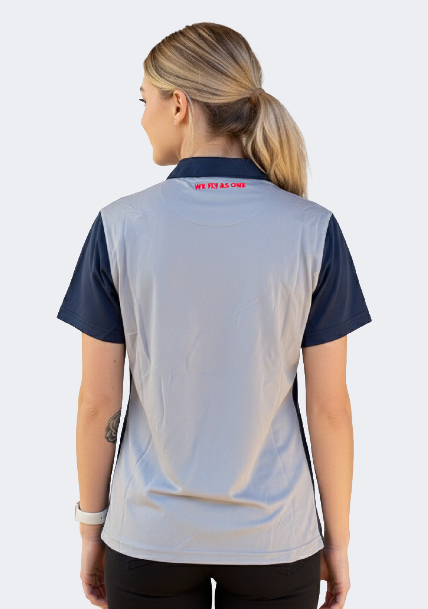 ISC Women's Adelaide Crows Performance Polo