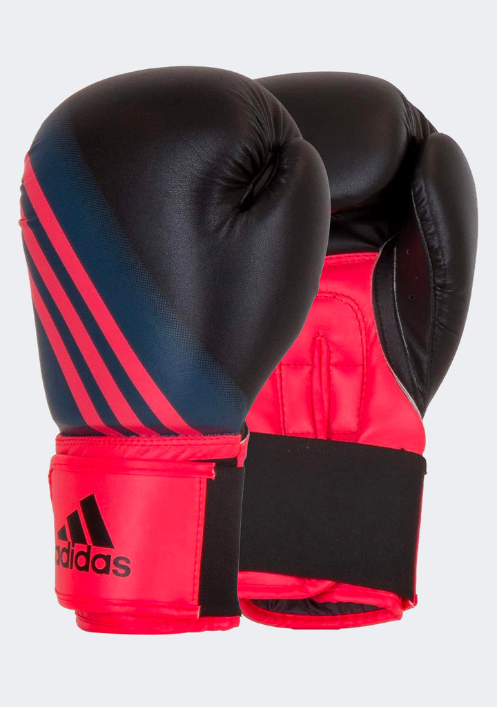 Adidas Women's Speed 100 Boxing Gloves Back/Red