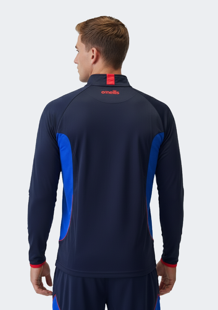 O'Neills Men's Newcastle Knights 2021 1/4 Zip Training Top