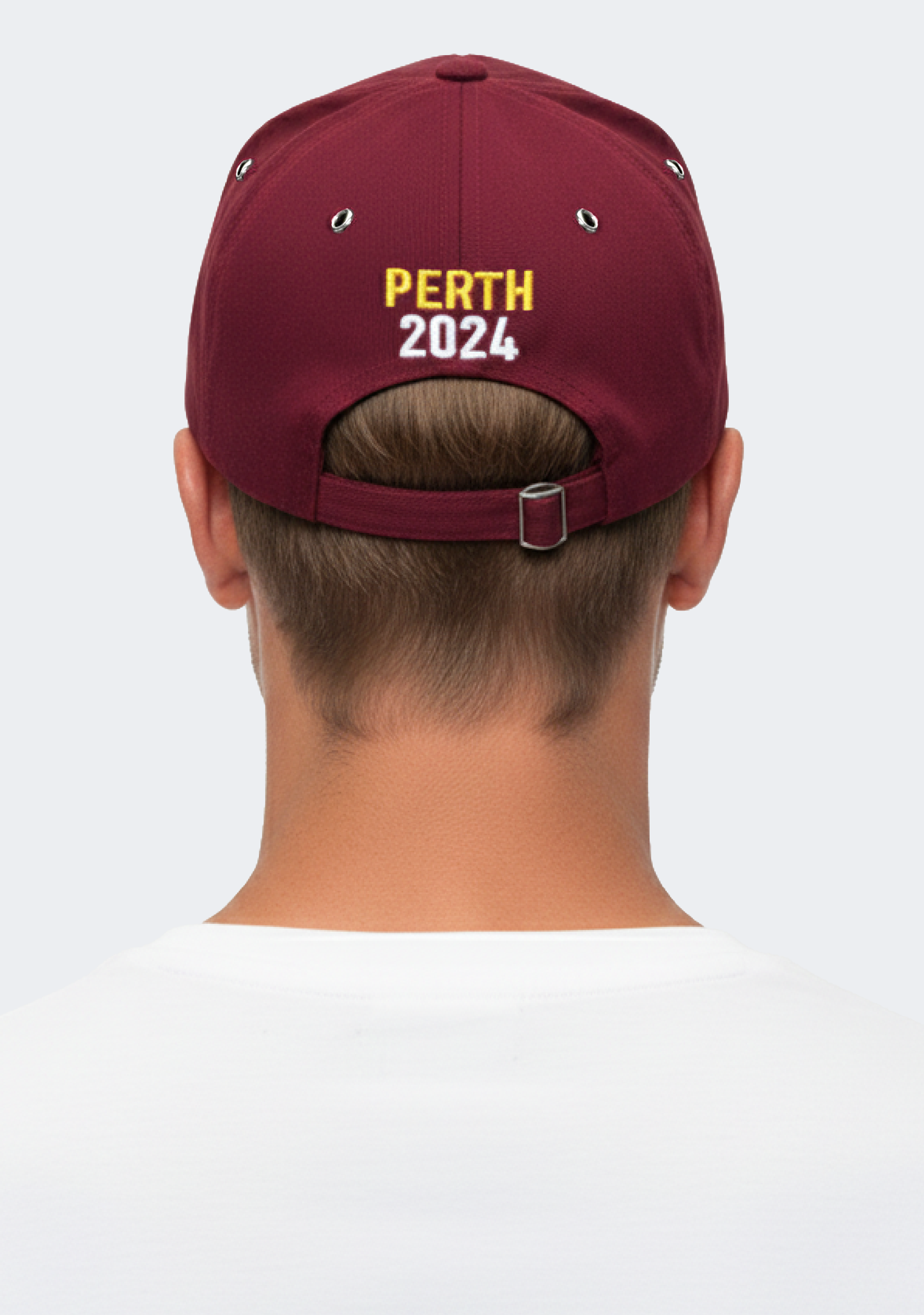 AS Roma Perth 2024 Tour Cap