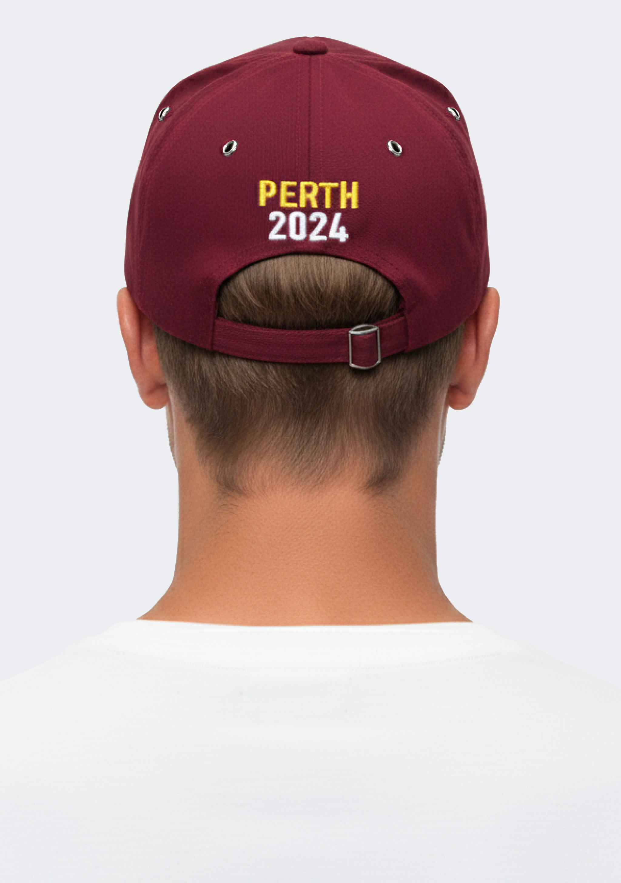 AS Roma Perth 2024 Tour Cap