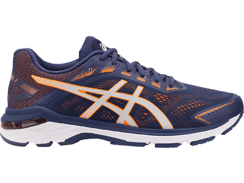 Asics Mens GT 2000 7 2E Width 1011A159 400 Jim Kidd Sports