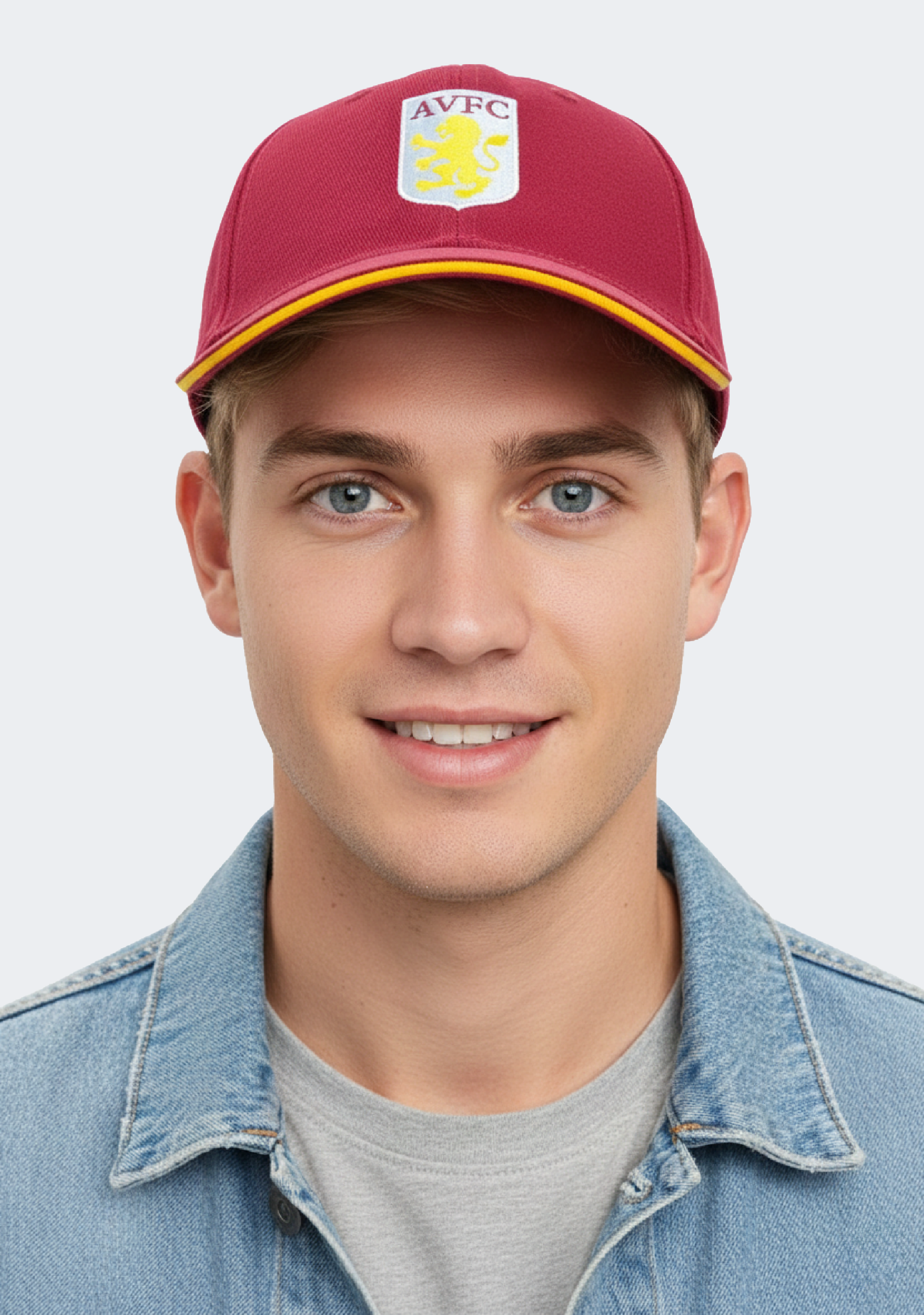 Aston Villa 2022 Preseason Tour Cap