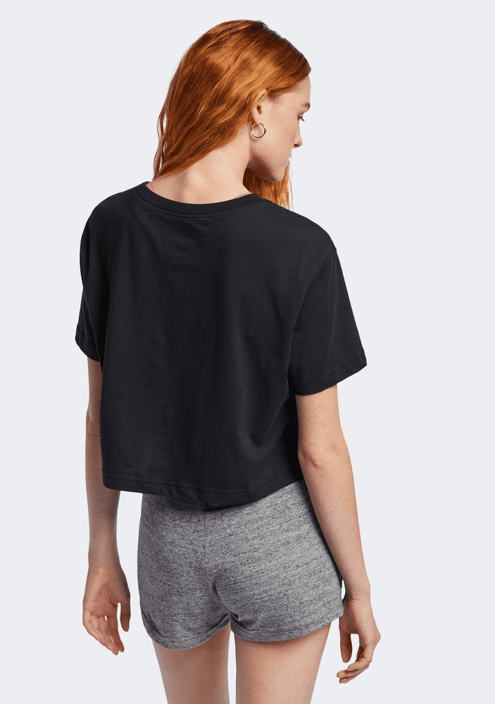 Nike Women's Club Essentials Crop Tee