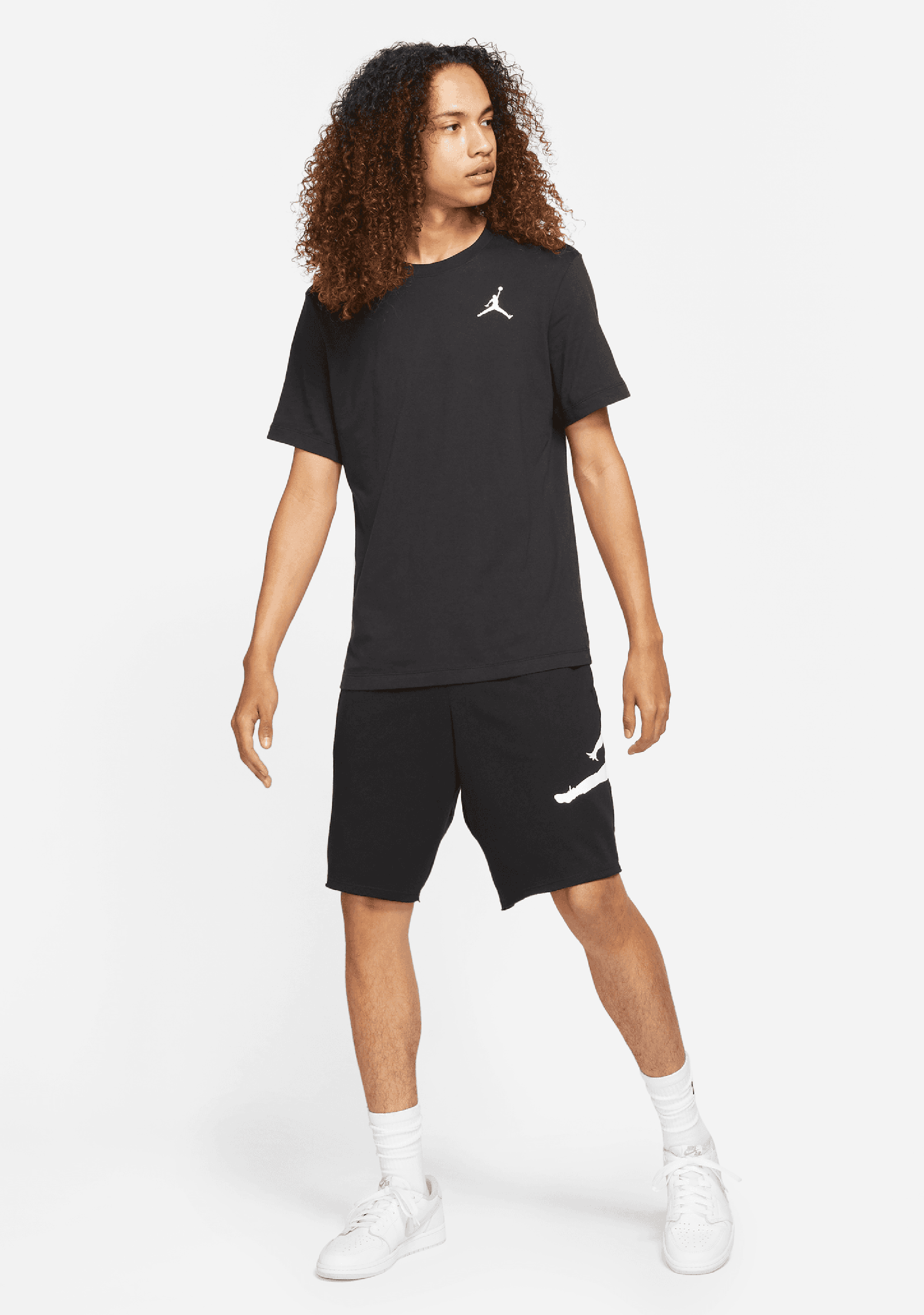 Nike Men's Michael Jordan Jumpman Short-Sleeve Crew T-Shirt