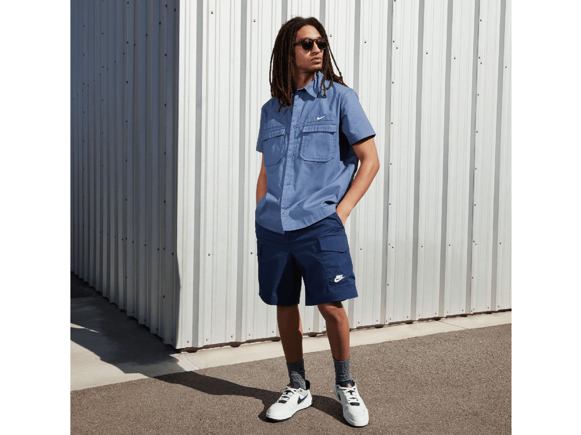 Nike Mens Full Force Low