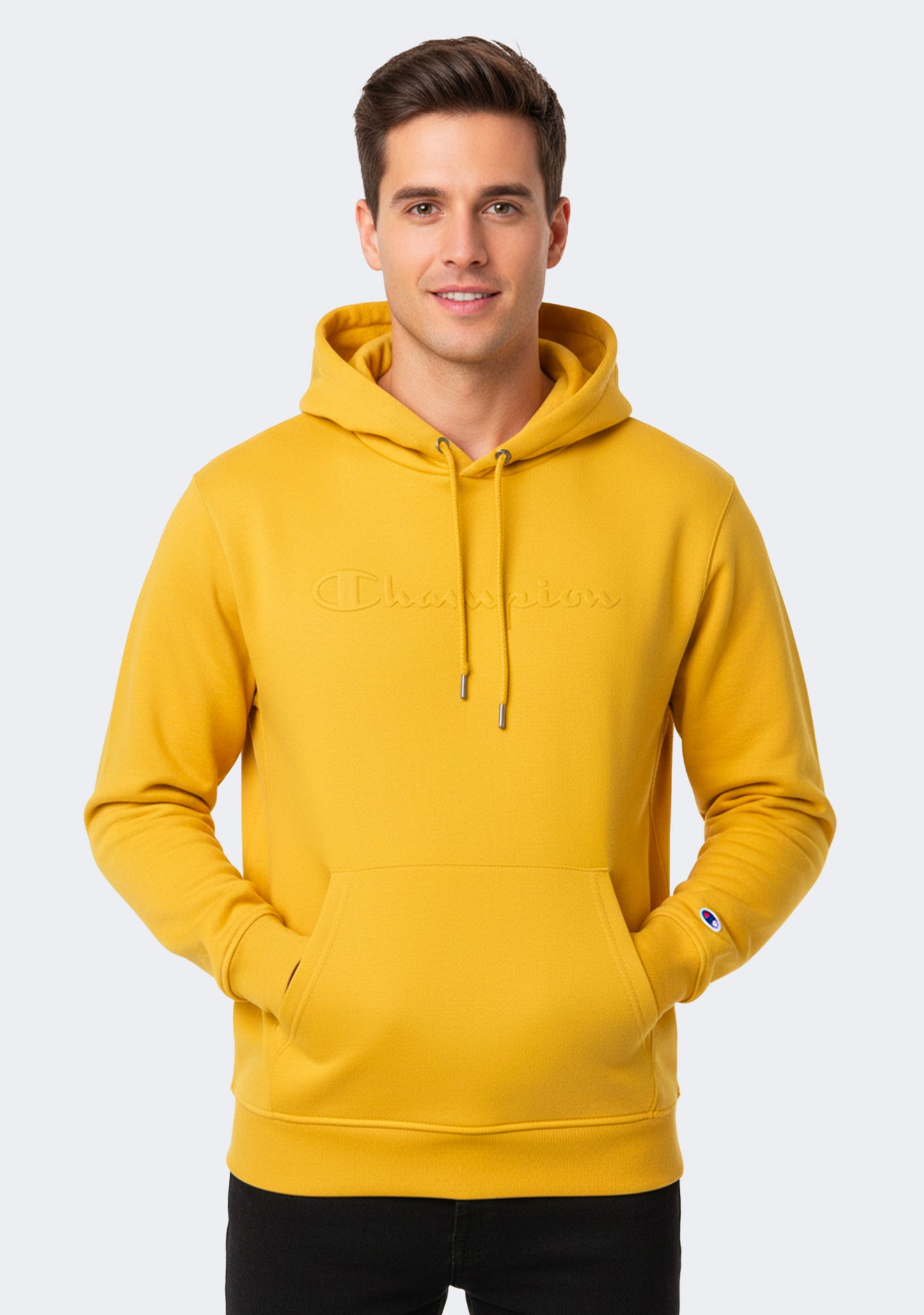 Champion Men's Rochester Tech Hoodie