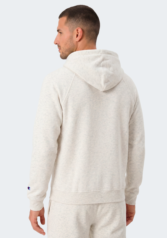Champion Men’s Lightweight French Terry Script Hoodie