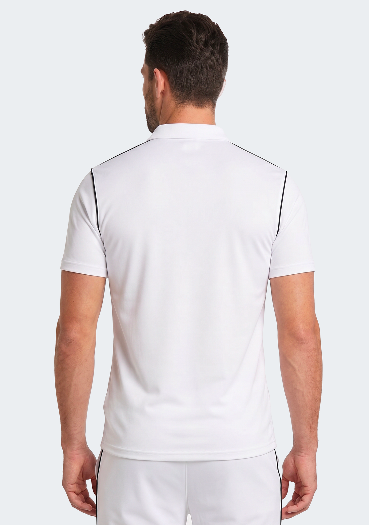 Nike Men's Dri-Fit Park 20 Polo White