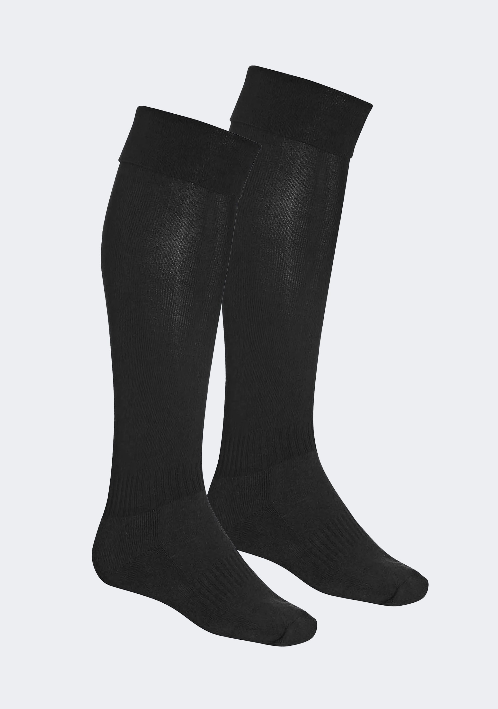 Burley Sekem Elite Football Socks Black