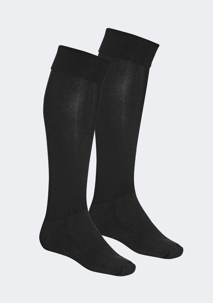 Burley Sekem Elite Football Socks Black