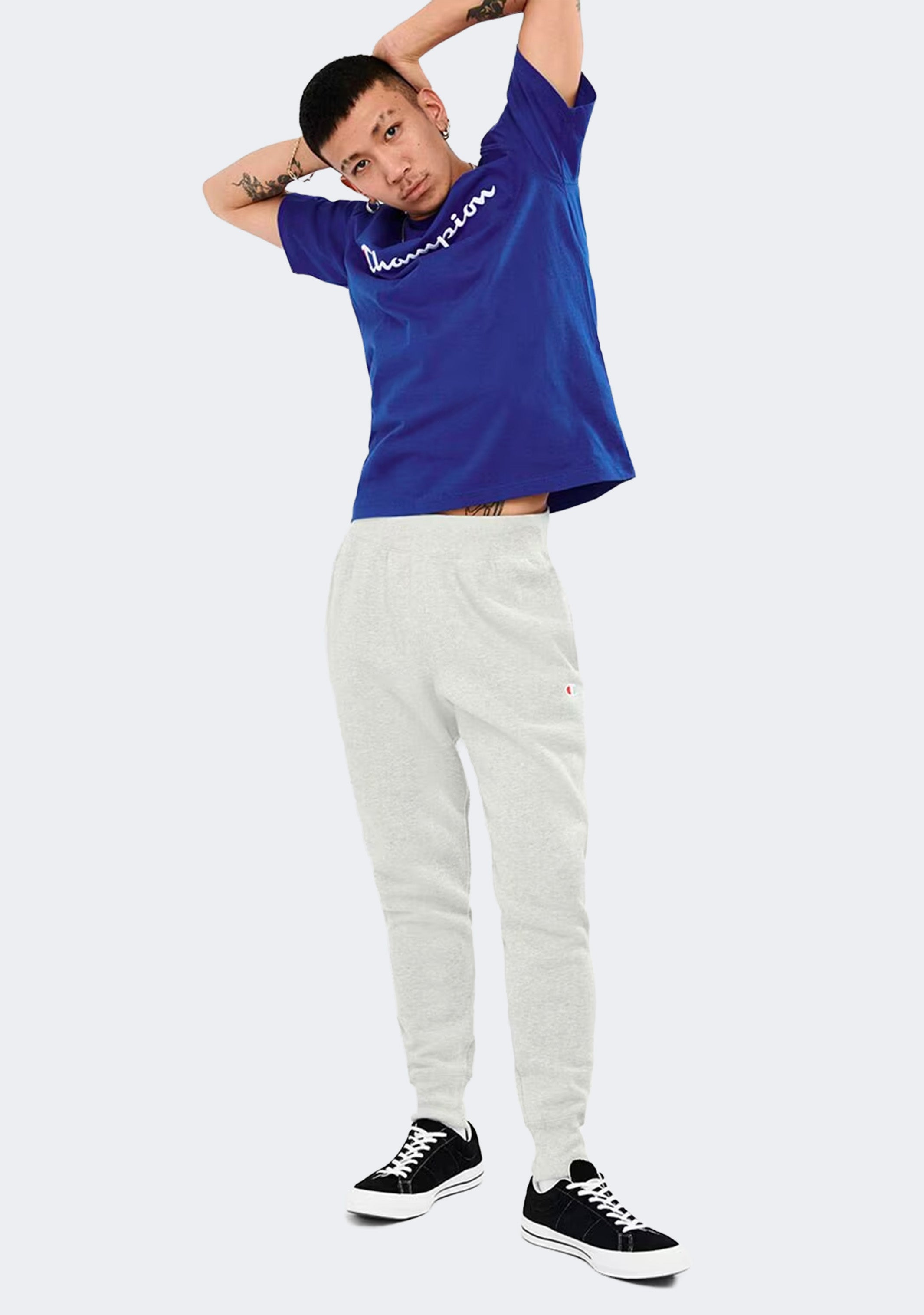 Champion Men's Reverse Weave Trackpant