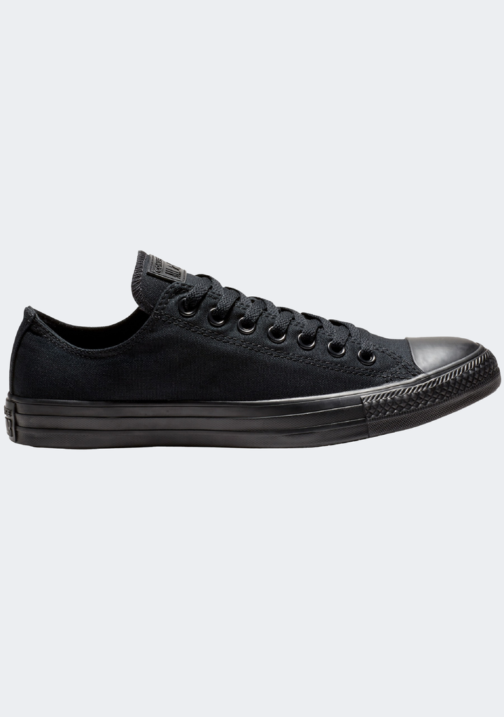 Converse Unisex Chuck Taylor Black Monochrome LO