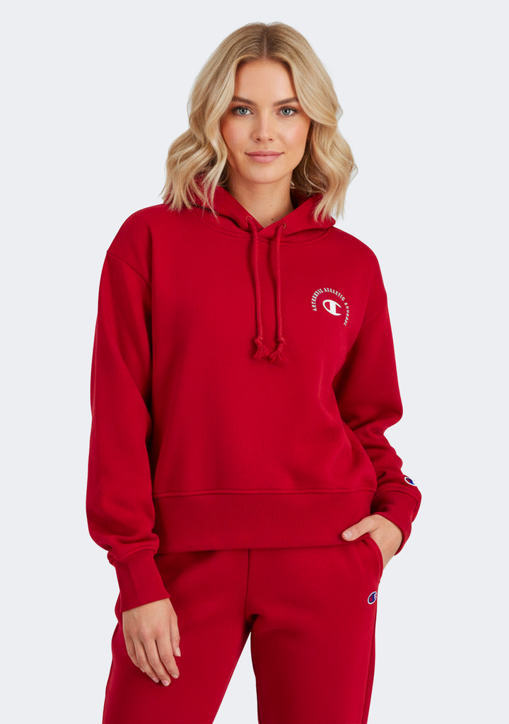 Champion Women's SPS Graphic Print Hoodie